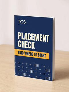 Placement Check cover