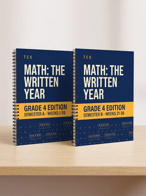 Grade 4 edition cover