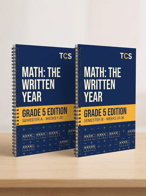 Grade 5 edition cover